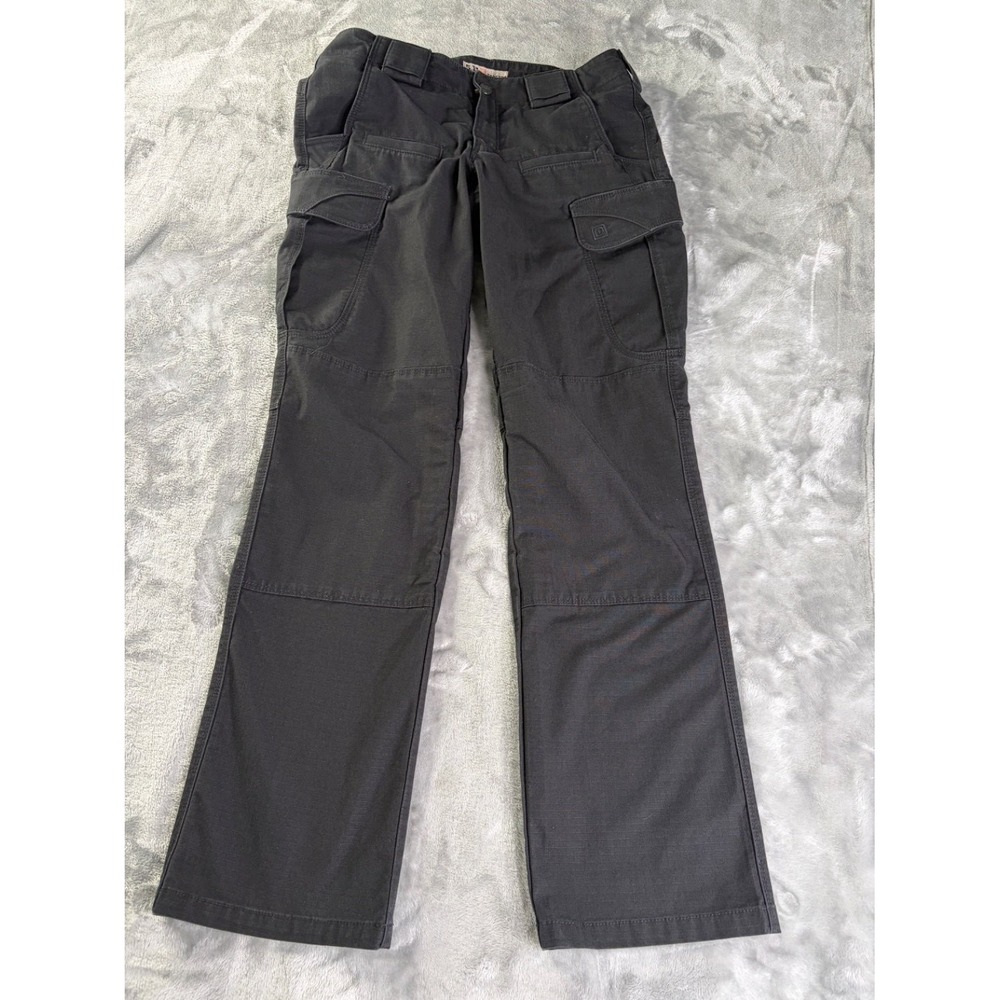 5.11 Tactical Pants Stryke Womens 31x30 Black Straight Leg